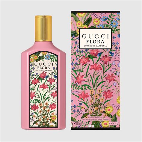 gucci flora gorgeous gardenia notes|Gucci Flora gorgeous gardenia original.